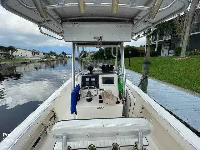 Sea Fox Boats Hanse 342