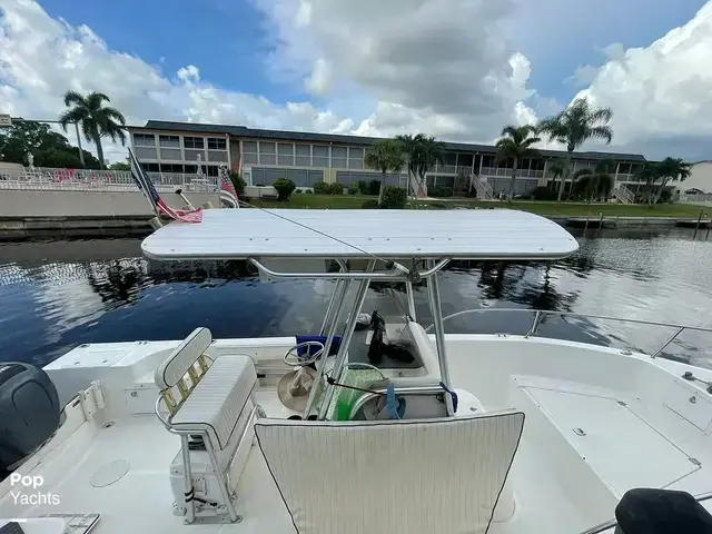 Sea Fox Boats Hanse 342