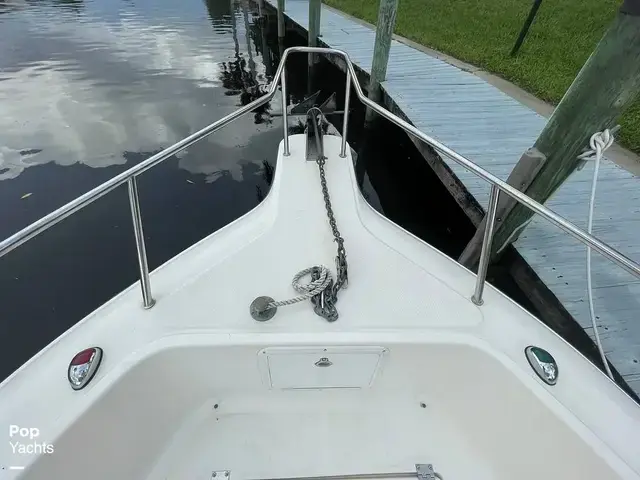 Sea Fox Boats Hanse 342