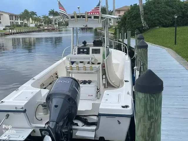 Sea Fox Boats Hanse 342