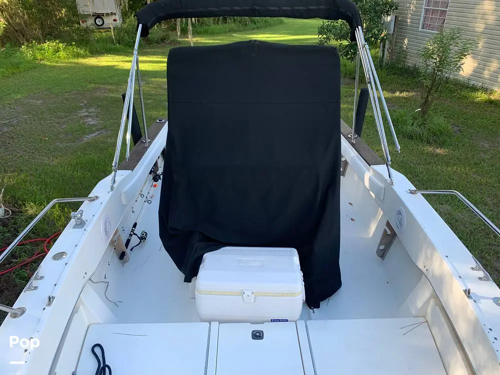 1989 Sea Ray laguna 20