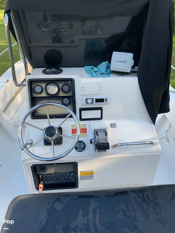 1989 Sea Ray laguna 20