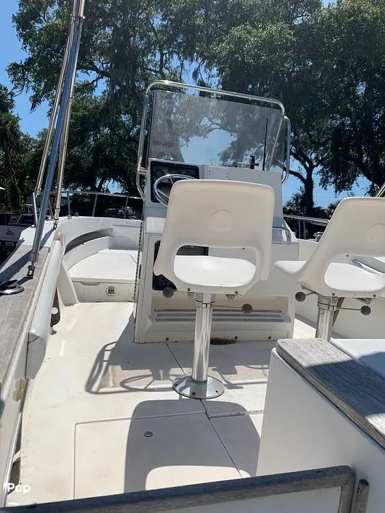 1989 Sea Ray laguna 20