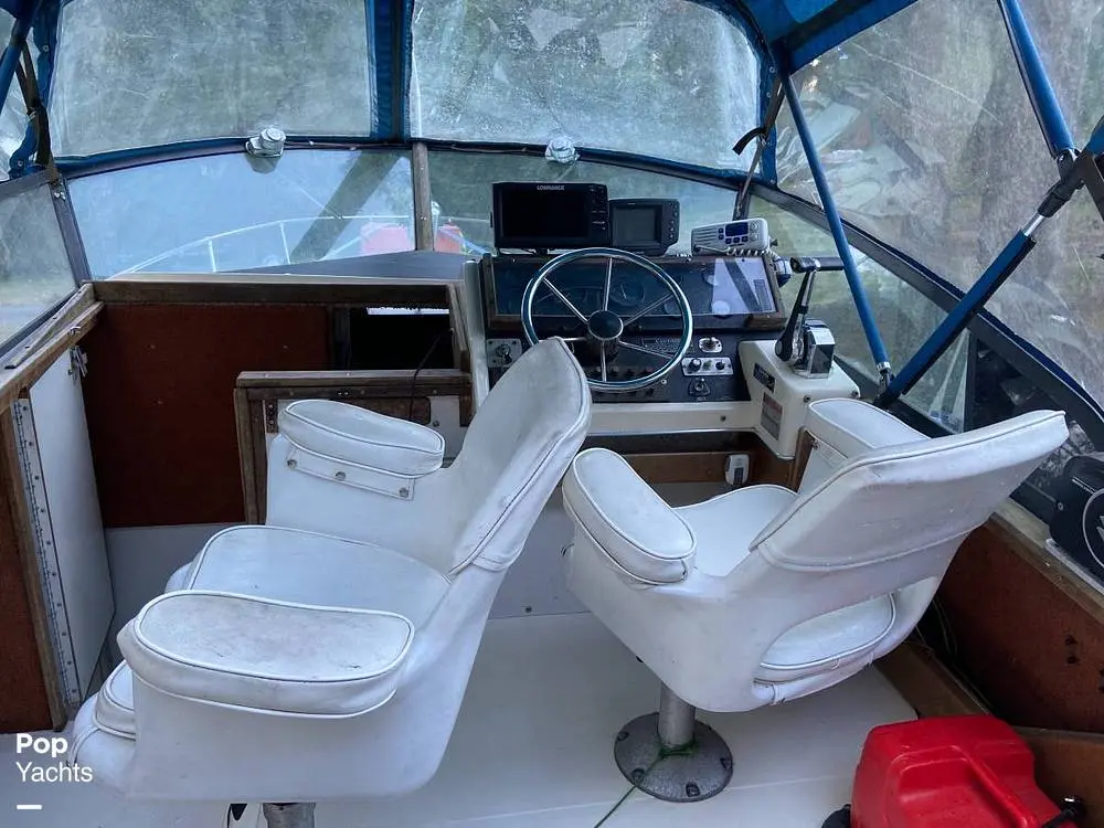 1979 Sea Ray 240 sundancer