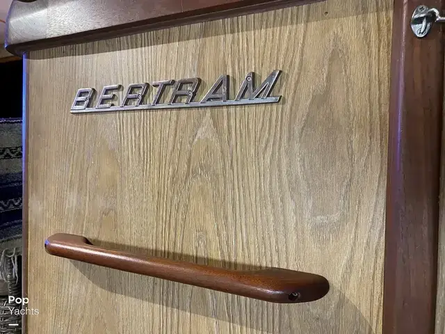 Bertram 42 Flybridge Motor Yacht