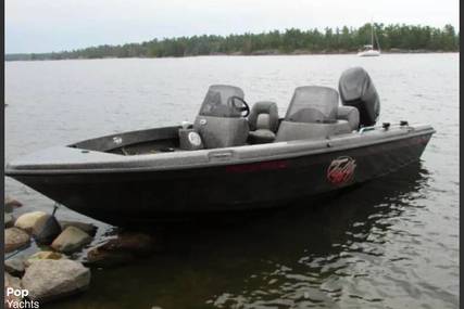 Tuffy boats 1890 Esox Deep V DS