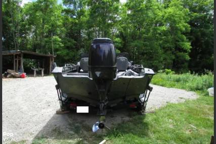 Tuffy boats 1890 Esox Deep V DS