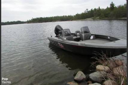 Tuffy boats 1890 Esox Deep V DS