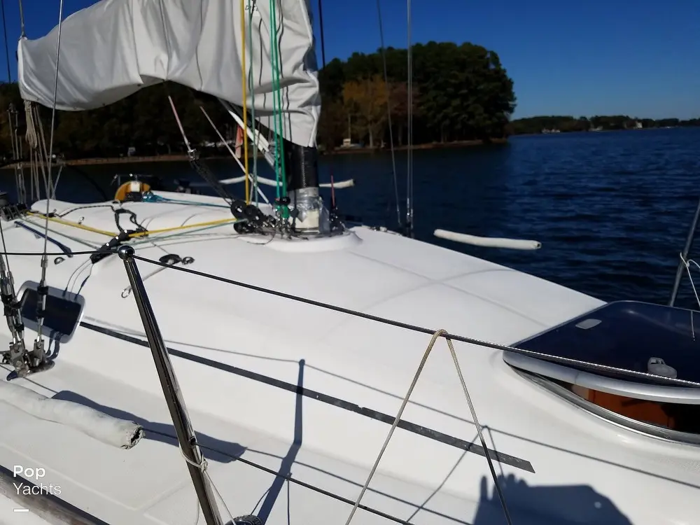 2007 Beneteau first 10r