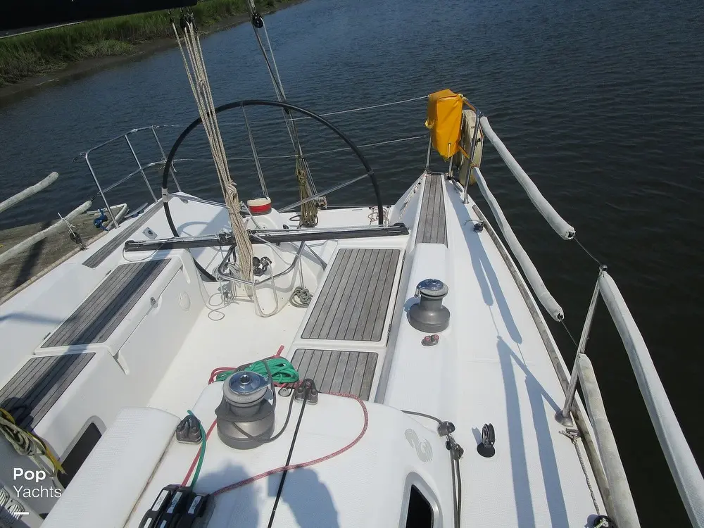 2007 Beneteau first 10r