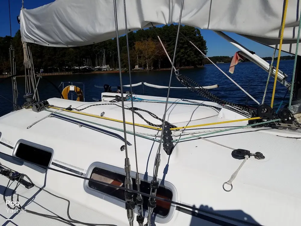 2007 Beneteau first 10r