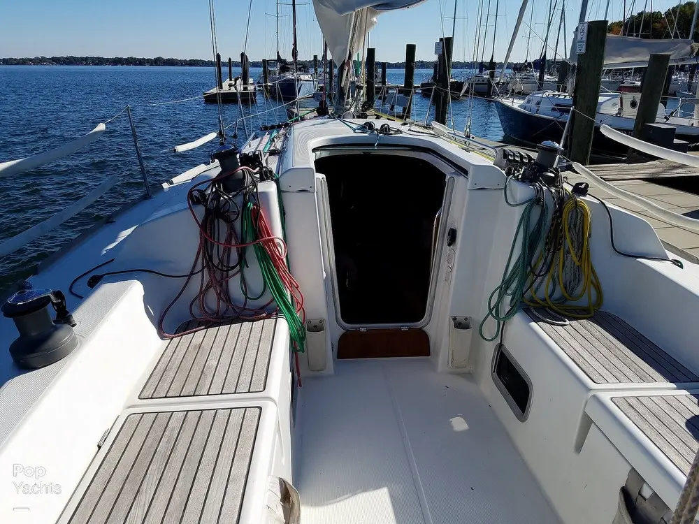 2007 Beneteau first 10r