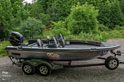 Tuffy boats 1890 Esox Deep V DS