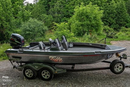 Tuffy boats 1890 Esox Deep V DS