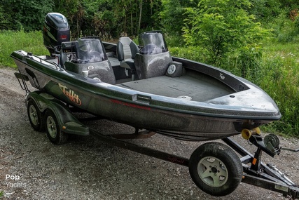 Tuffy boats 1890 Esox Deep V DS