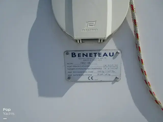 Beneteau First 10R