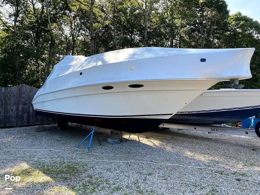 1998 Sea Ray 330 sundancer