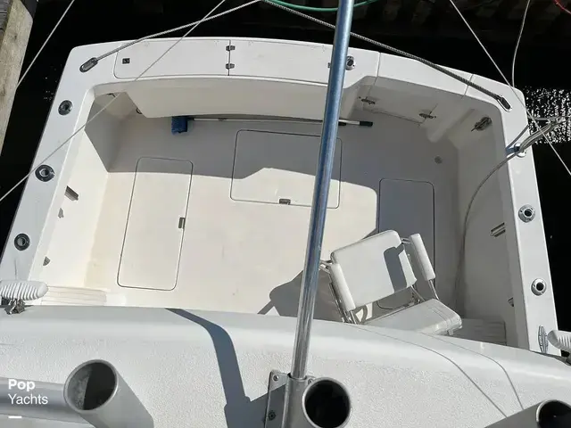 Luhrs 290 Open