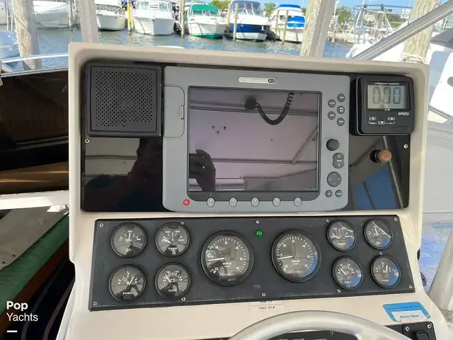 Luhrs 290 Open