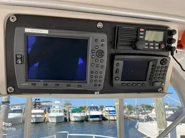 Luhrs 290 Open