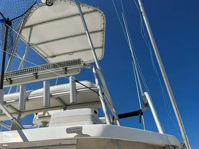 Luhrs 290 Open