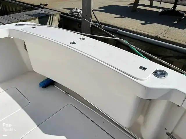 Luhrs 290 Open