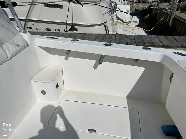 Luhrs 290 Open