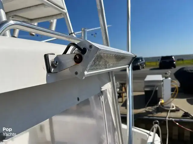 Luhrs 290 Open