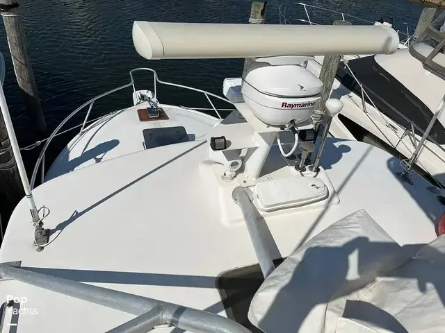 Luhrs 290 Open