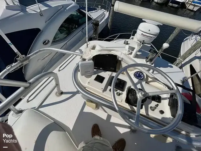 Luhrs 290 Open