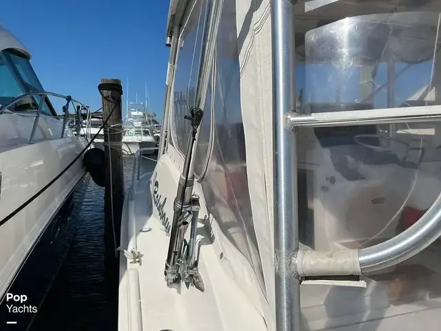 Luhrs 290 Open