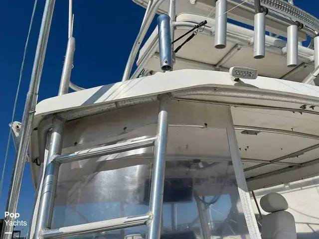 Luhrs 290 Open