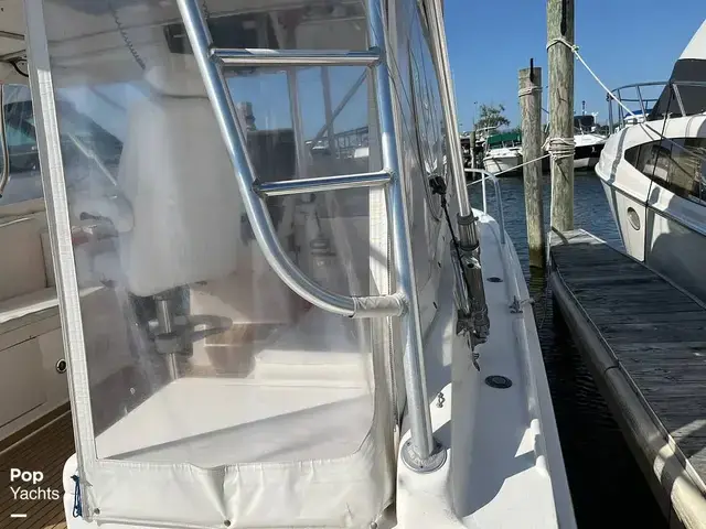 Luhrs 290 Open