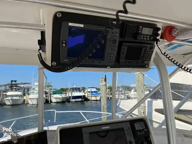 Luhrs 290 Open