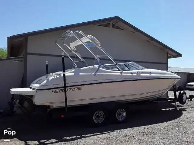 Ebbtide Boats 2300 Bow Rider