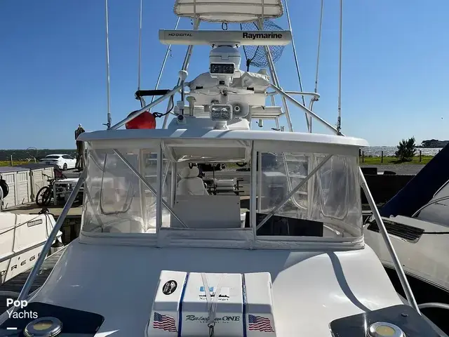 Luhrs 290 Open