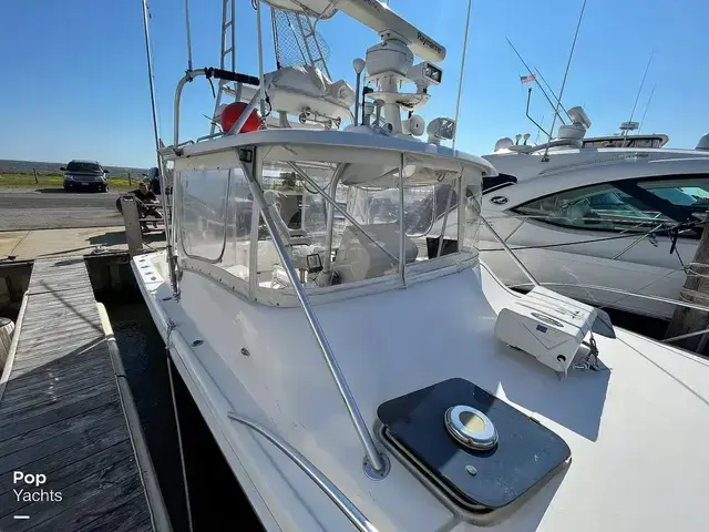 Luhrs 290 Open