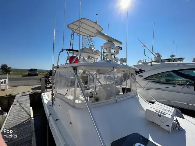 Luhrs 290 Open