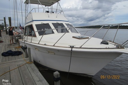 Egg Harbor 33' Sedan