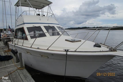 Egg Harbor 33' Sedan