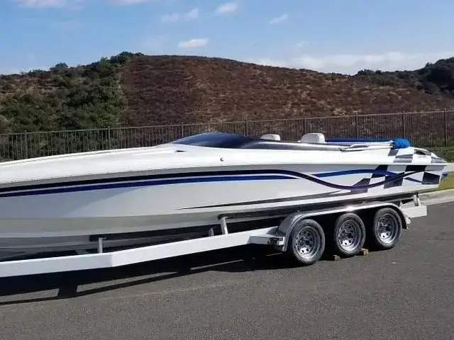 Rayson Craft Boats 27 Offshore