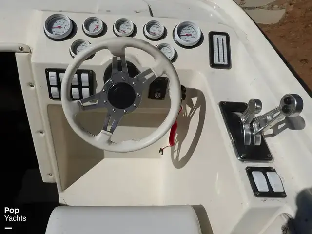 Rayson Craft Boats 27 Offshore