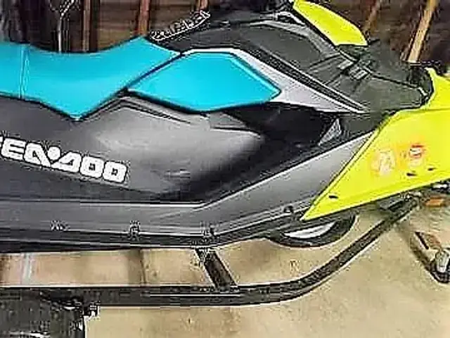 Sea Doo Spark 3up