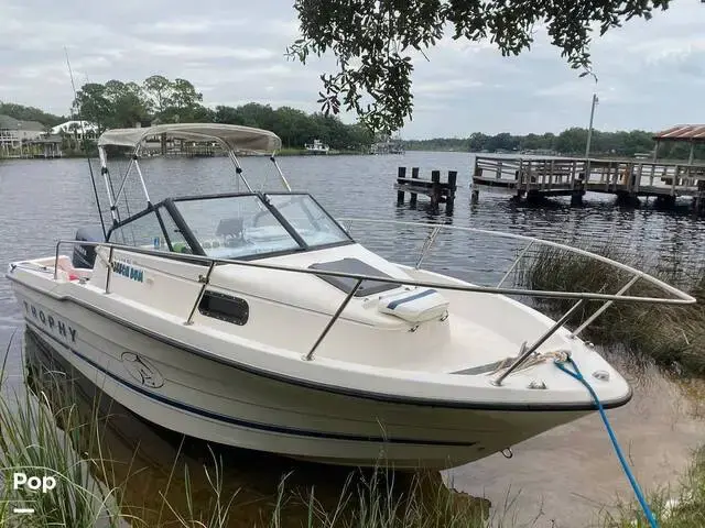 Trophy Boats 2002 WA