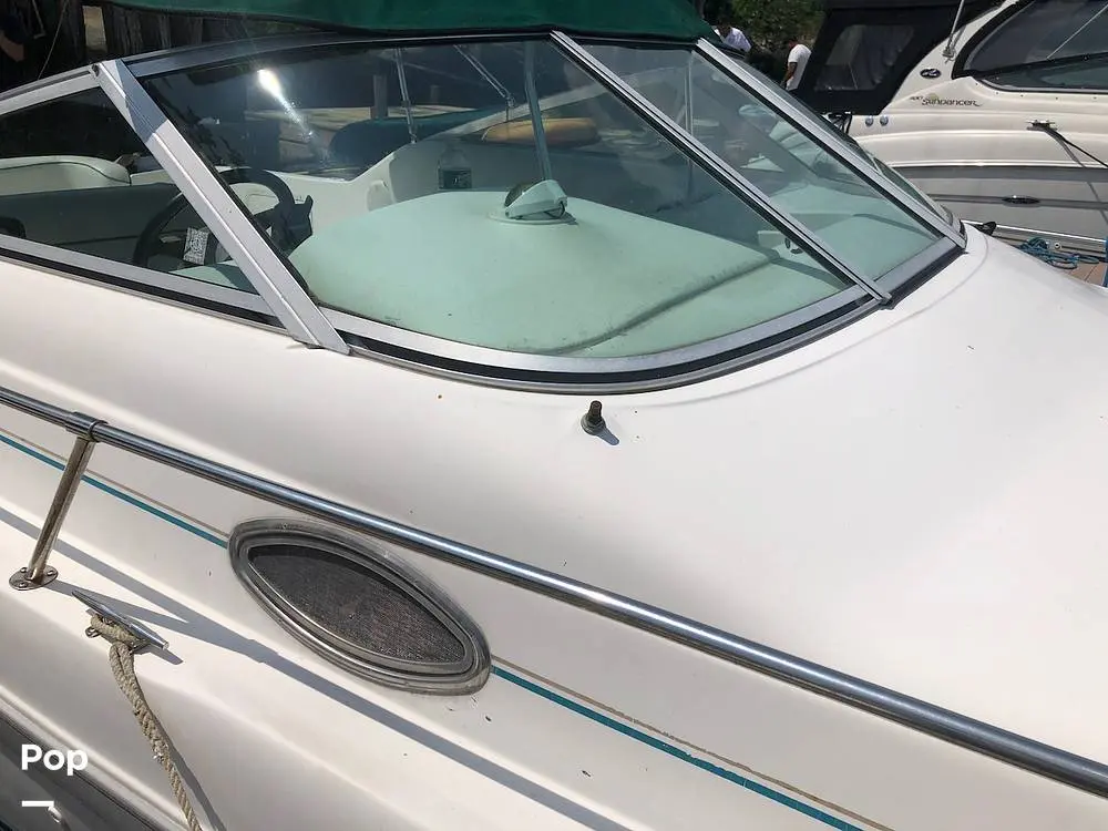 1995 Sea Ray sundancer 250