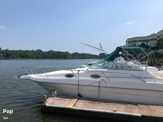 Sea Ray 250 Sundancer