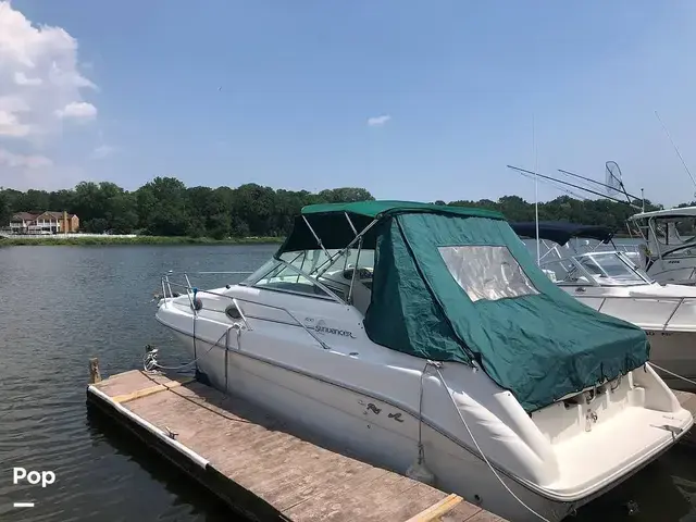 Sea Ray 250 Sundancer