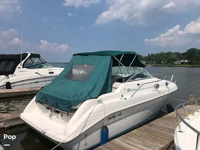 Sea Ray 250 Sundancer