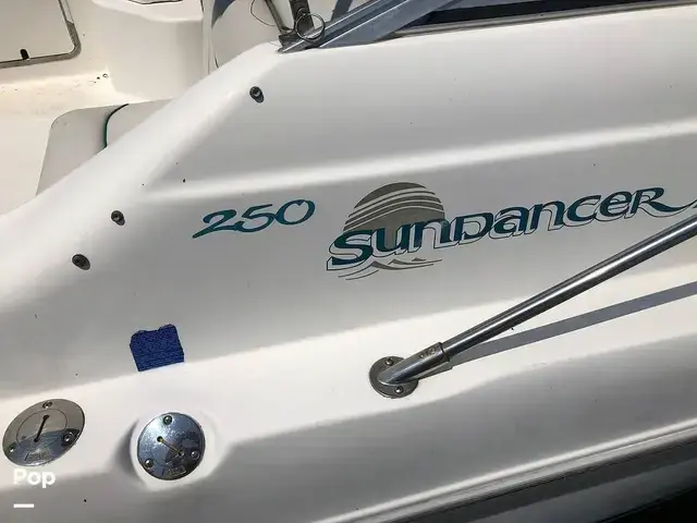 Sea Ray 250 Sundancer