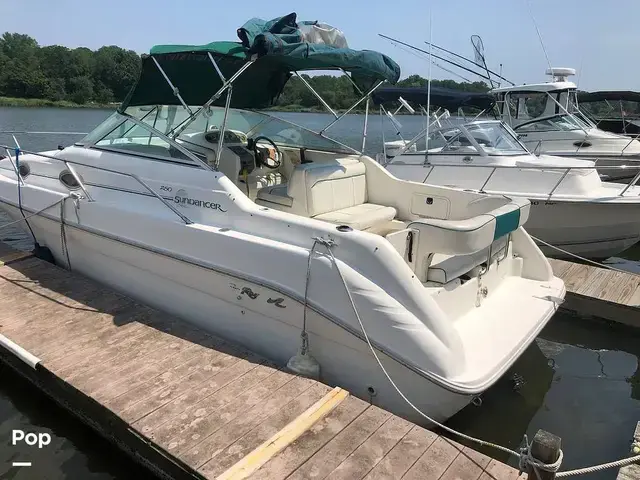 Sea Ray 250 Sundancer